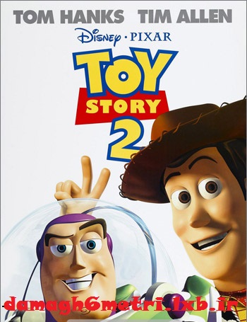 داستان اسباب‌بازی ۲ – Toy Story 2 (دوبله فارسی + زبان اصلی)