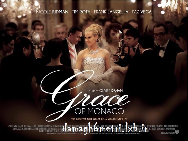 دانلود فیلم Grace de Monaco 2014 با کیفیت BluRay 720p