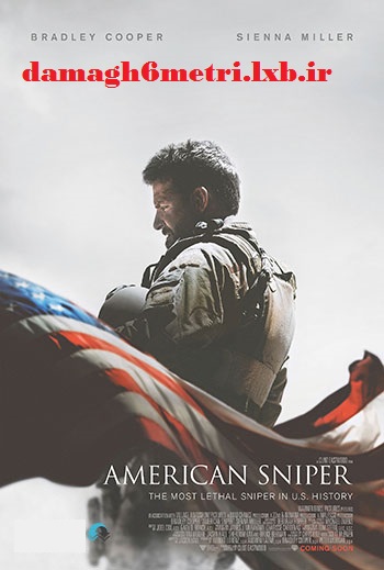 دانلود فیلم تک‌تیرانداز امریکایی American Sniper 2014