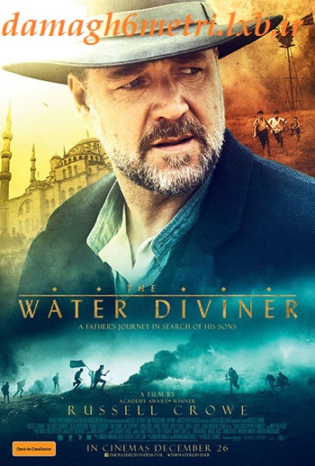 دانلود فیلم غیب‌گوی آب The Water Diviner 2014